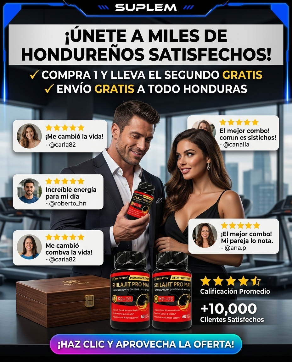 Shilajit Pro Max - Oferta especial