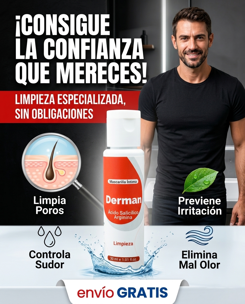 Derman - Consigue la confianza que mereces