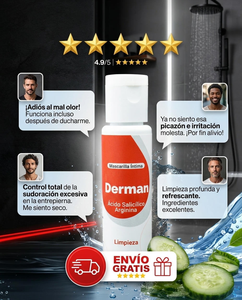 Derman - Opiniones de clientes
