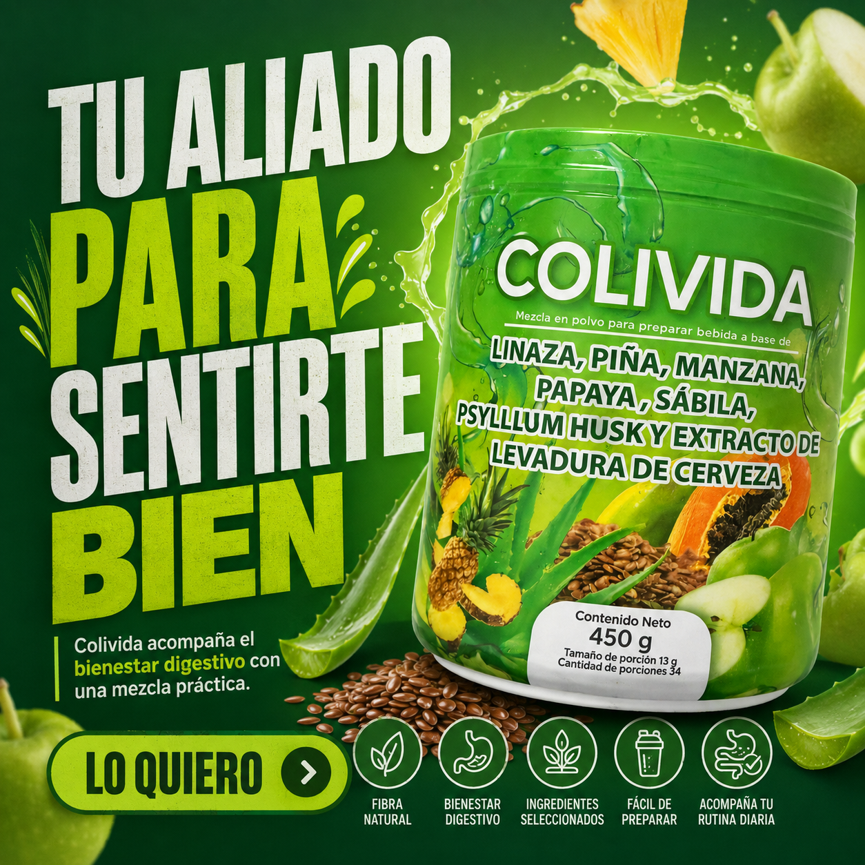 Colivida - Tu aliado para sentirte bien