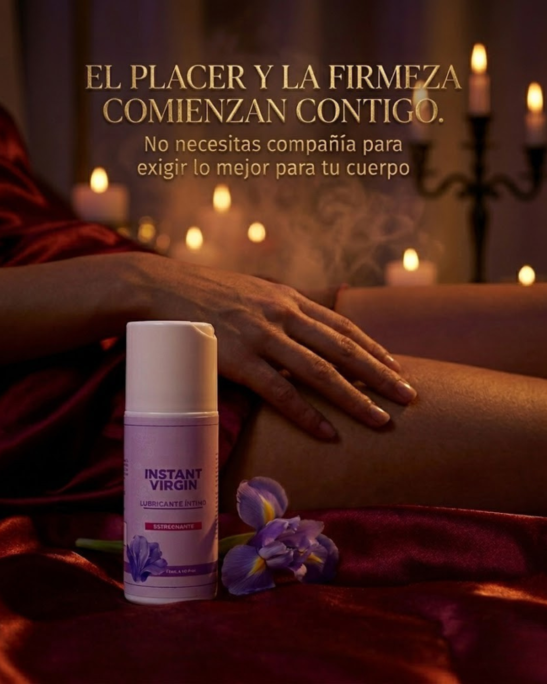 Instant Virgin - Redefine la intensidad
